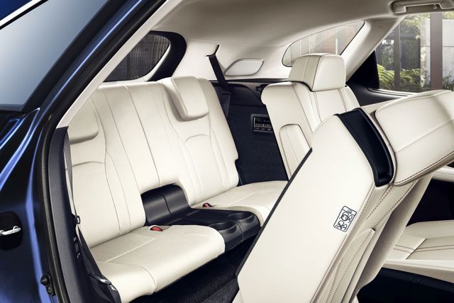 Lexus Rx photo 279