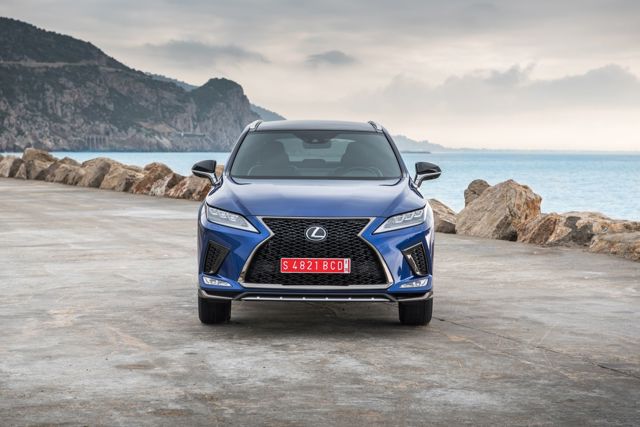 Lexus Rx photo 68