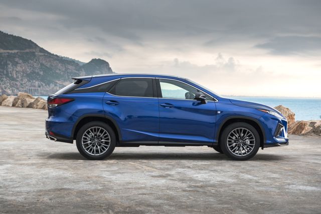 Lexus Rx photo 69