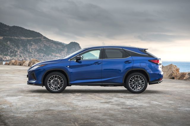 Lexus Rx photo 70