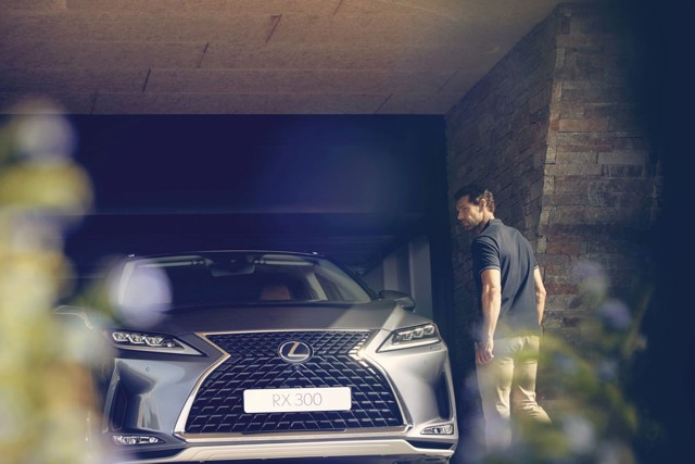 Lexus Rx photo 72