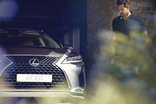 Lexus Rx photo 73