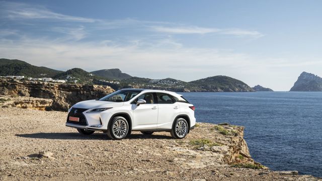 Lexus Rx photo 75
