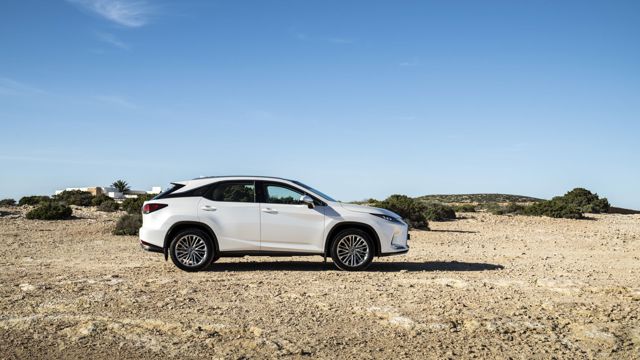 Lexus Rx photo 77