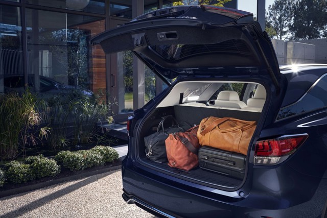 Lexus Rx photo 280