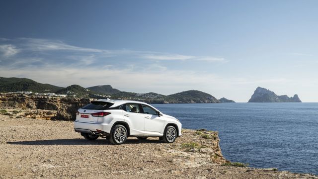 Lexus Rx photo 78