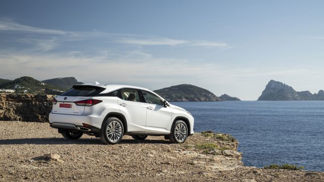 Lexus Rx photo 79