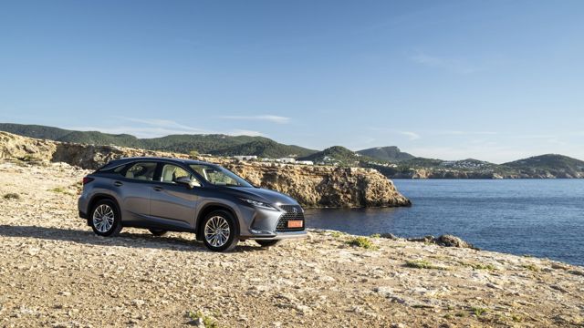 Lexus Rx photo 80