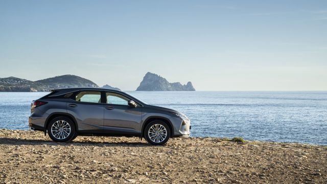 Lexus Rx photo 81