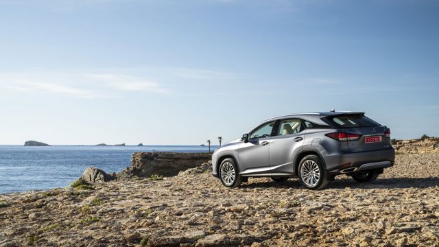 Lexus Rx photo 82