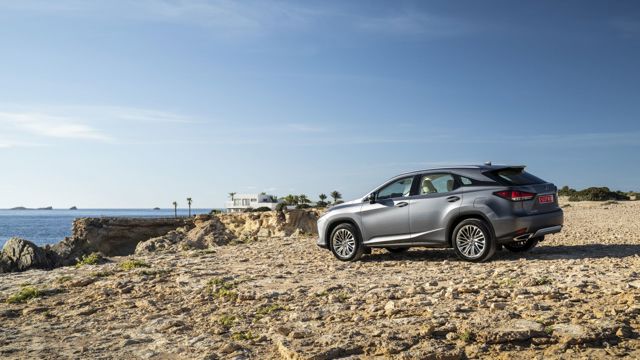 Lexus Rx photo 83