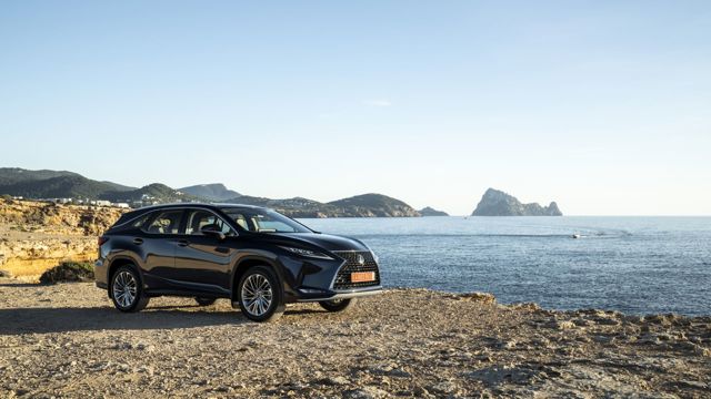 Lexus Rx photo 84