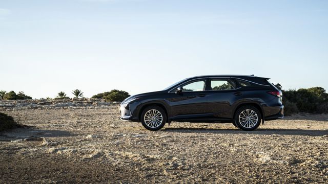 Lexus Rx photo 85