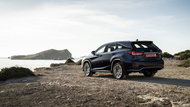 Lexus Rx photo 86