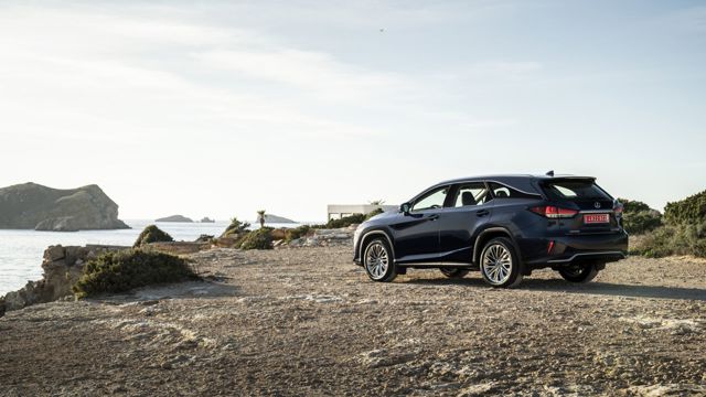 Lexus Rx photo 87