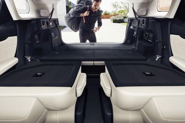 Lexus Rx photo 281