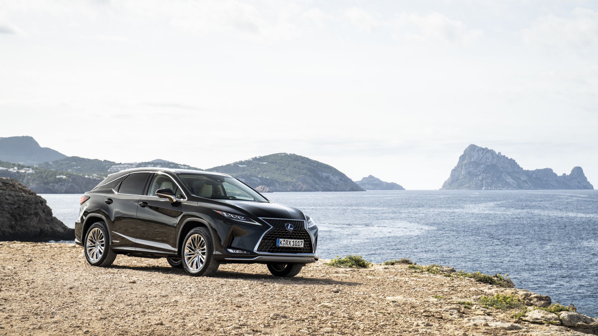 Lexus Rx photo 88