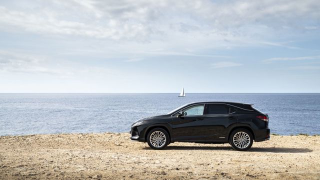 Lexus Rx photo 89