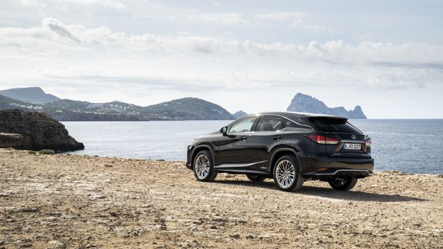 Lexus Rx photo 90