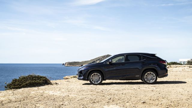 Lexus Rx photo 93