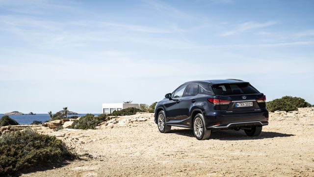 Lexus Rx photo 94