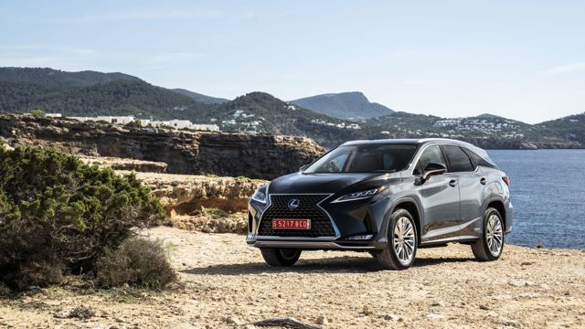Lexus Rx photo 95