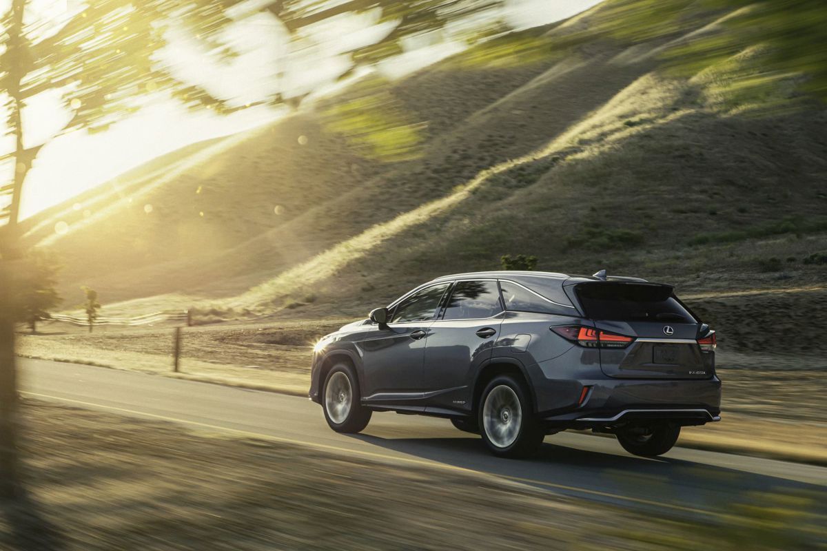 Lexus Lexus Rx