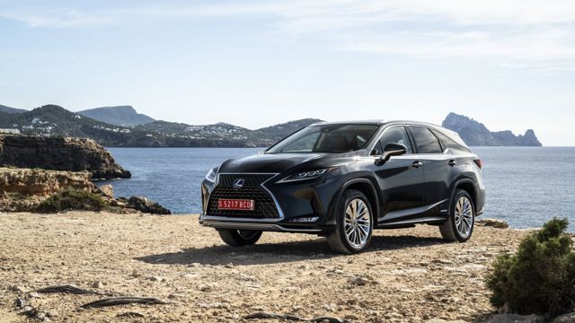 Lexus Rx photo 98