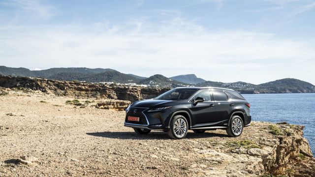 Lexus Rx photo 104