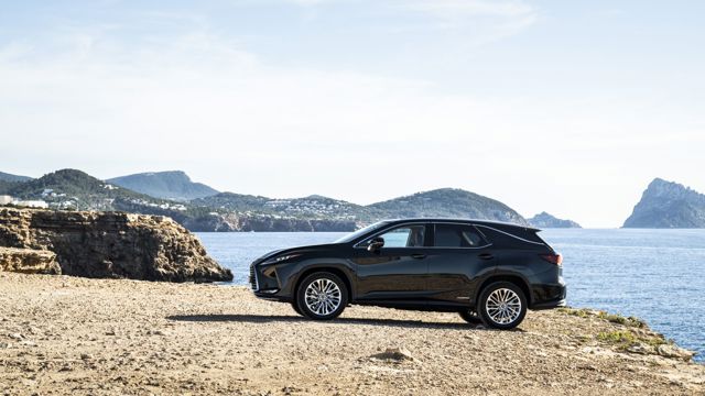 Lexus Rx photo 105