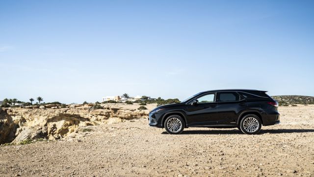 Lexus Rx photo 107