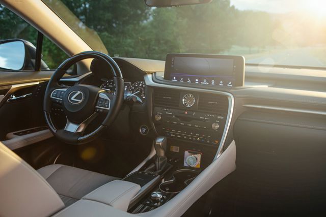Lexus Rx photo 265