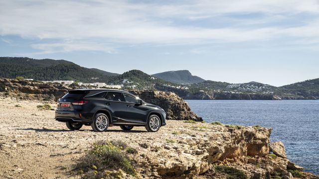 Lexus Rx photo 110