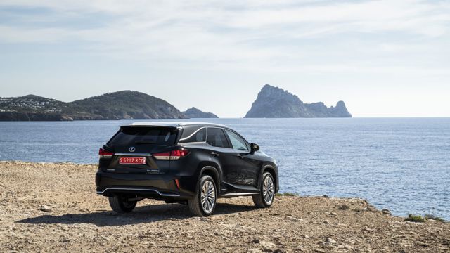 Lexus Rx photo 112
