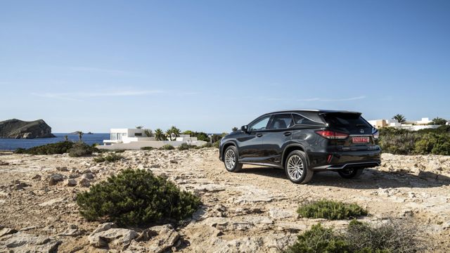 Lexus Rx photo 113