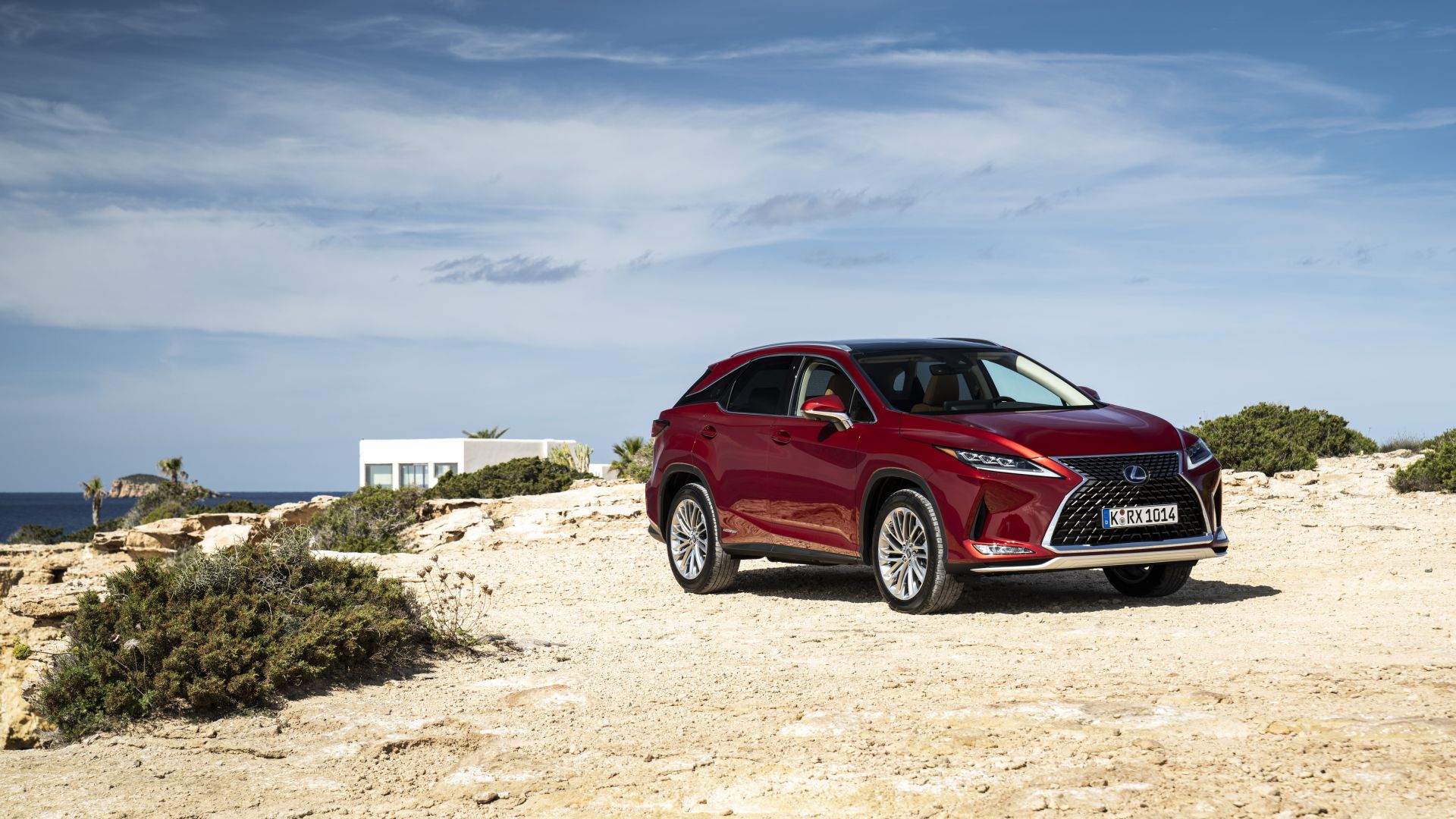 Lexus Rx photo 115
