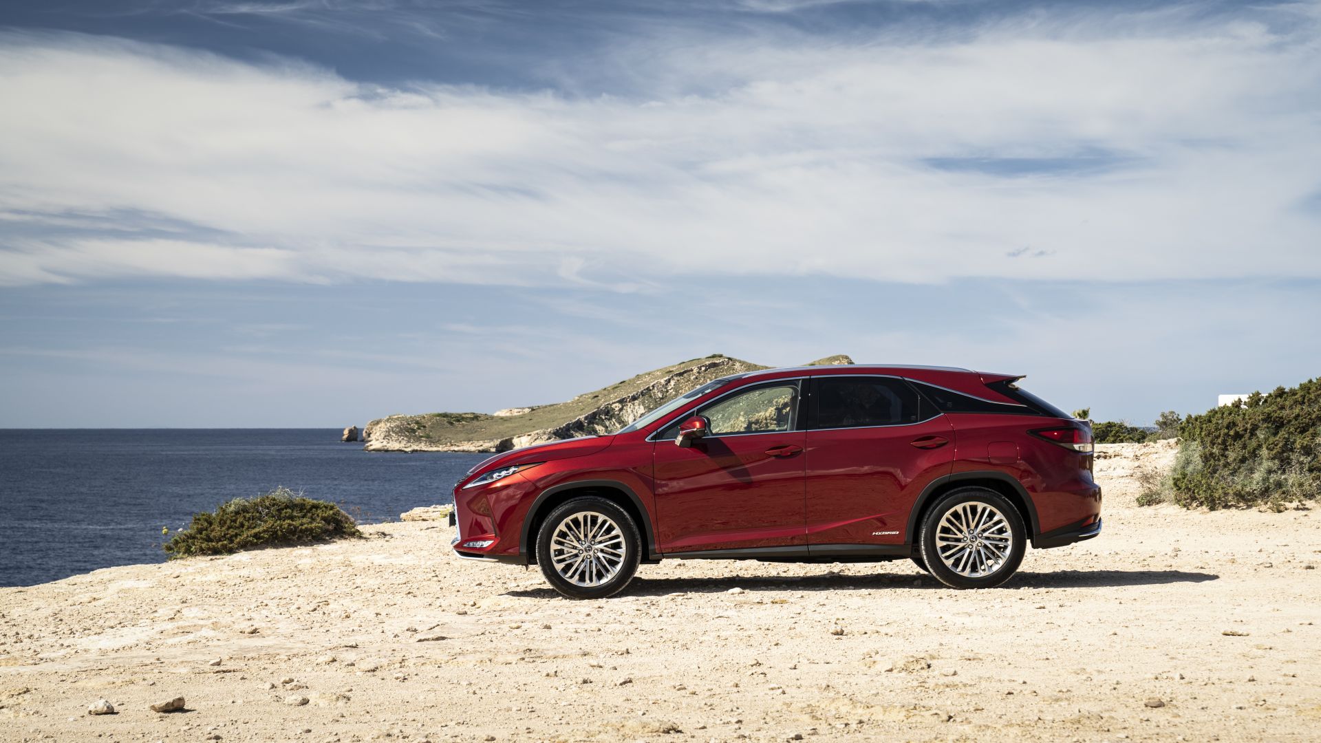 Lexus Rx photo 116