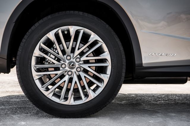Lexus Rx photo 122