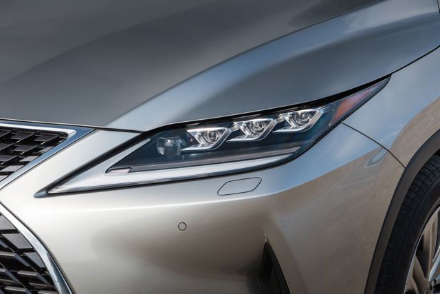 Lexus Rx photo 123