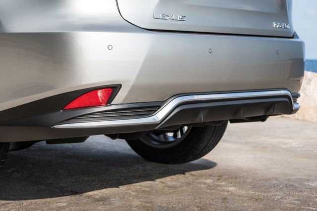 Lexus Rx photo 124