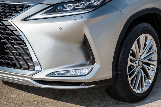 Lexus Rx photo 125