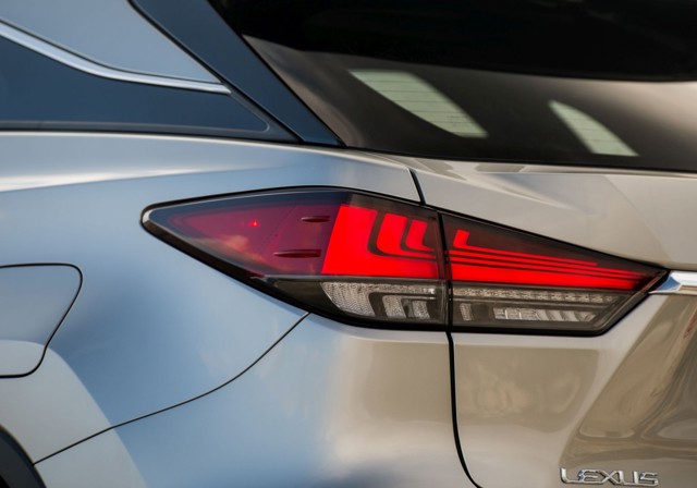 Lexus Rx photo 128
