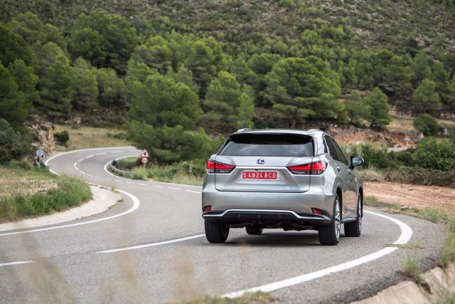 Lexus Rx photo 129