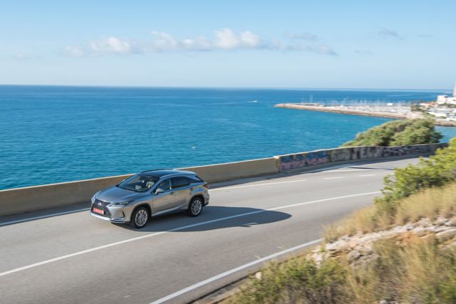 Lexus Rx photo 131