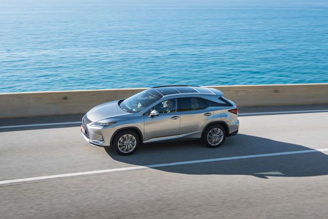 Lexus Rx photo 132