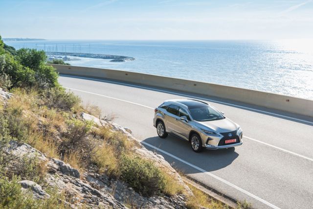 Lexus Rx photo 133