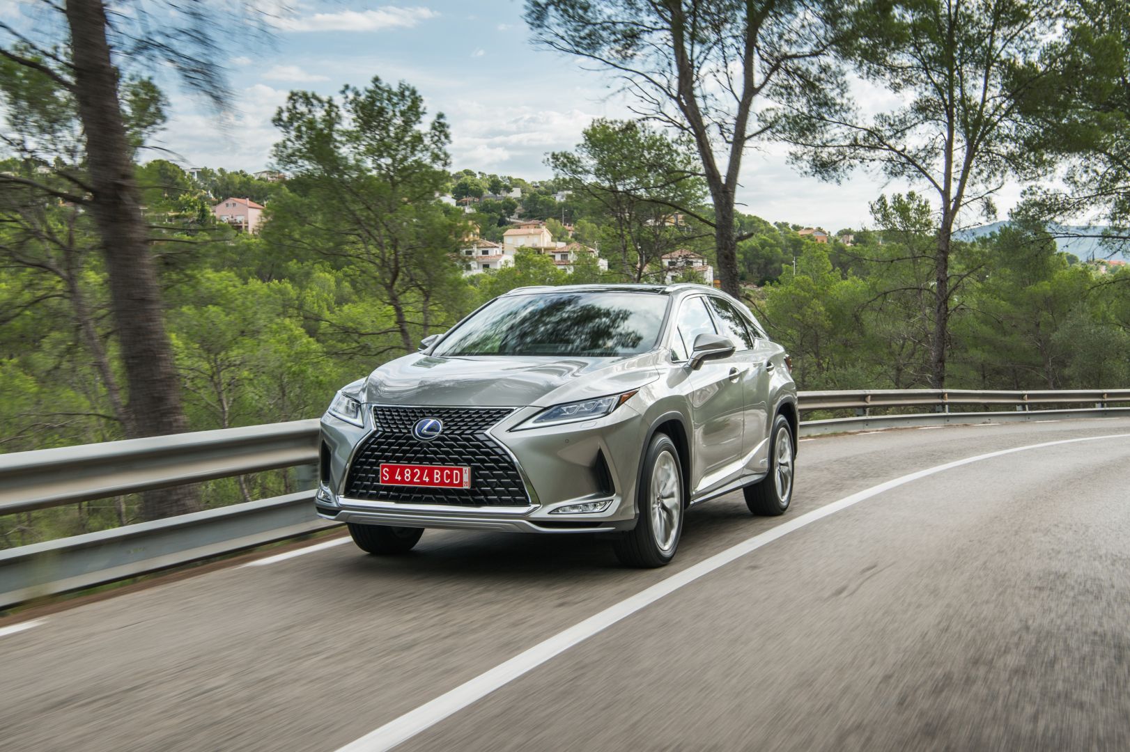 Lexus Rx photo 138