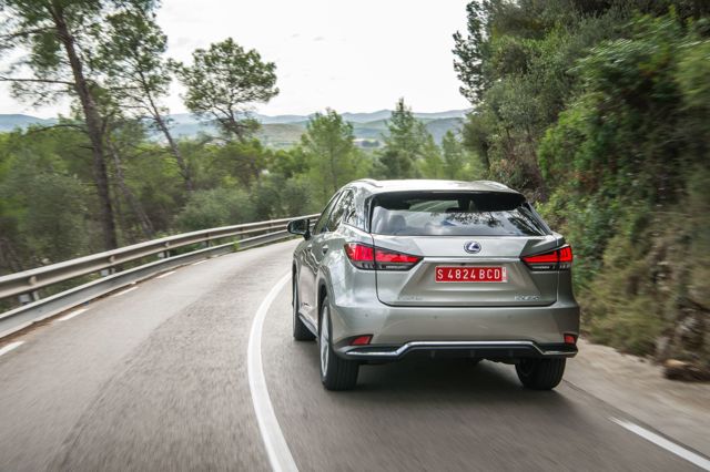 Lexus Rx photo 139