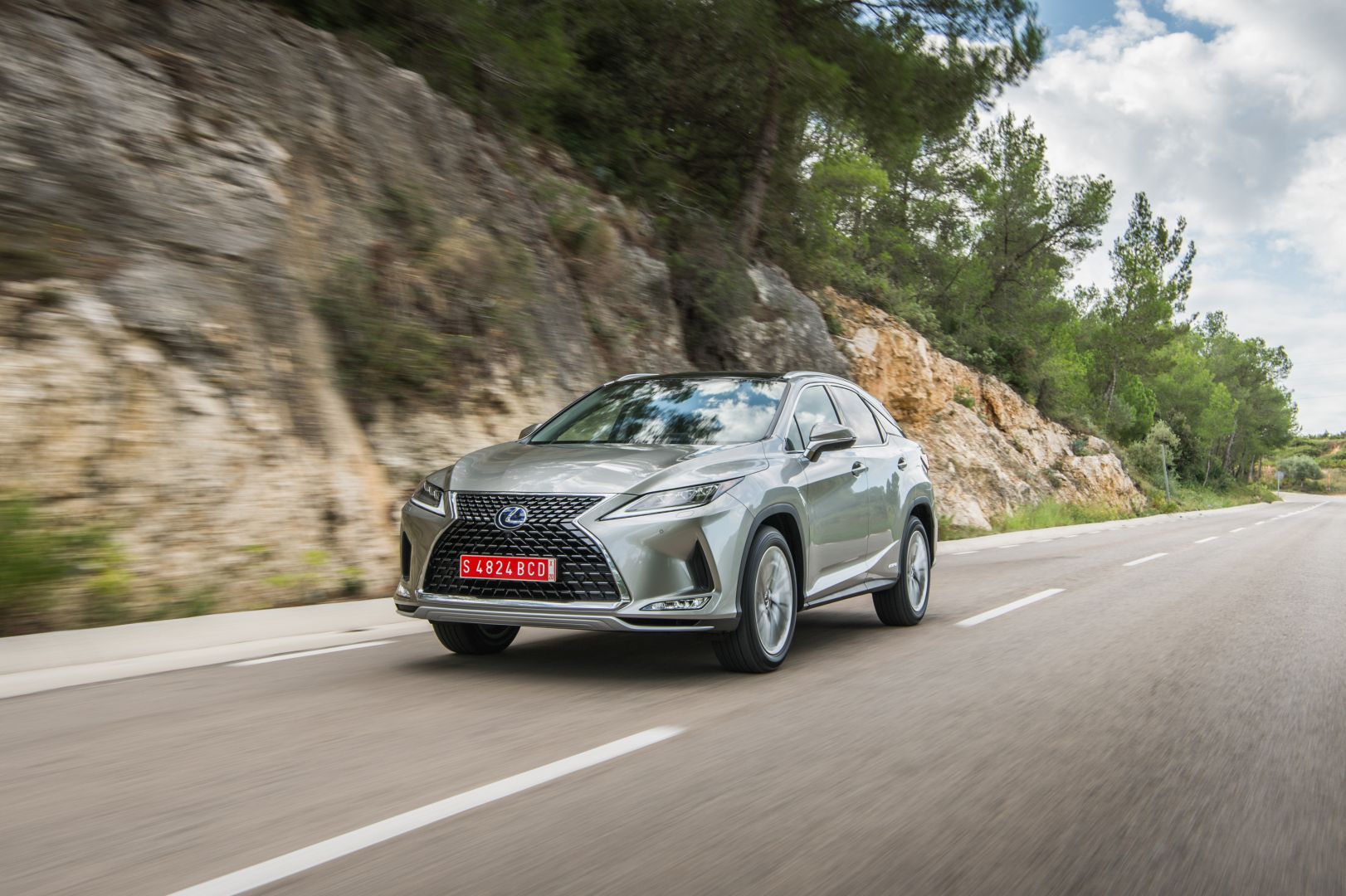 Lexus Rx photo 142