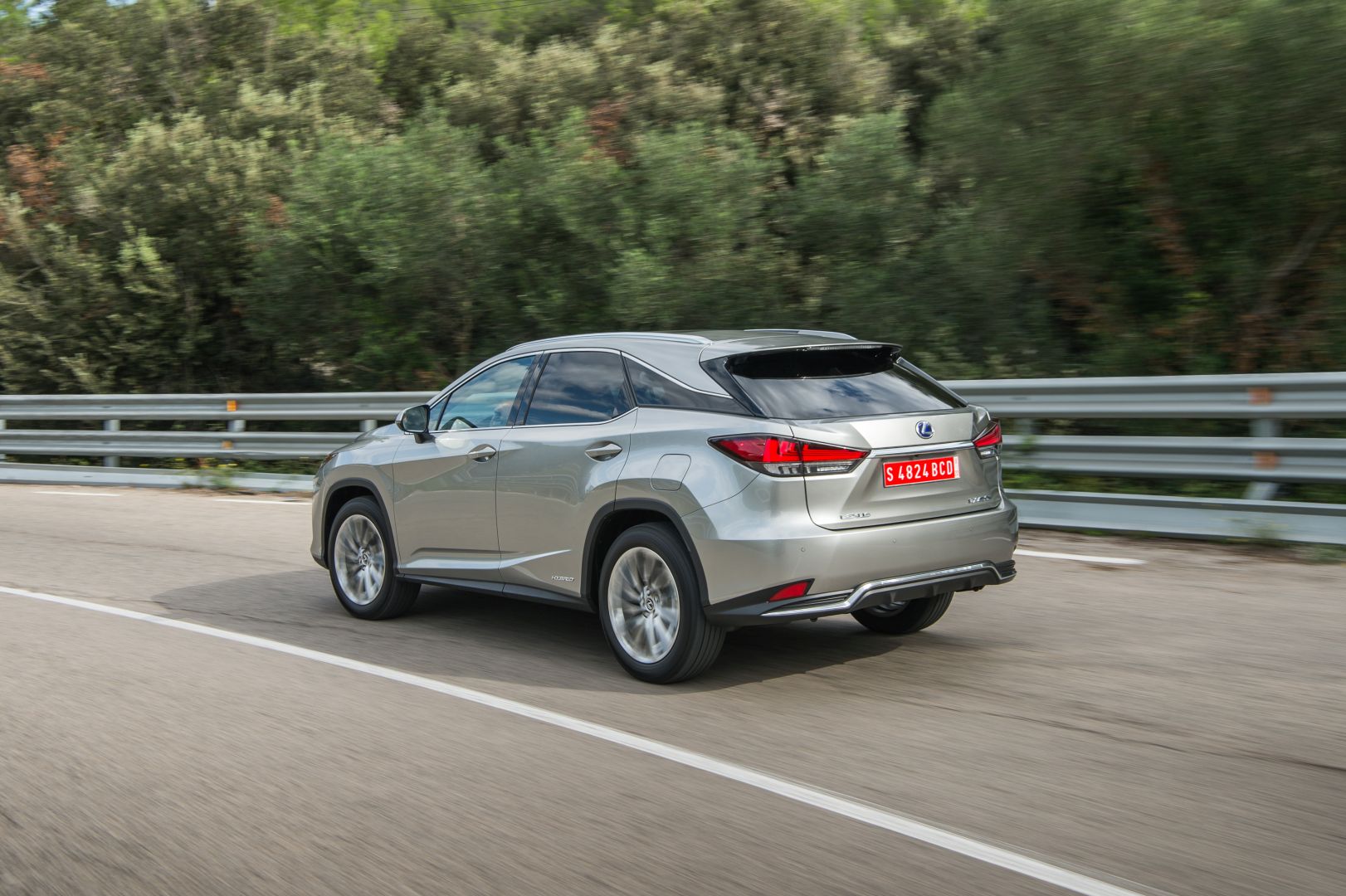 Lexus Rx photo 144